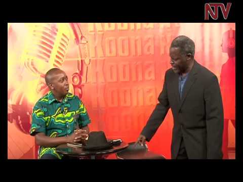 Koona Ne NTV Robert Segawa Interview