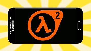 Half Life 2 on Android