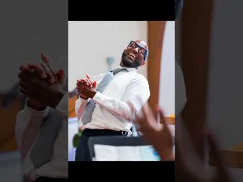 Rickey Smiley In Church