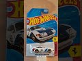 Dungeons and Dragons Liberty Bolt Campaign (Hot Wheels 1:64 Scale Model) Ferrari 365 GTB4 White