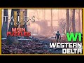 The talos principle 2  western delta west 1 w1  main puzzle guide  pcconsole gameplay