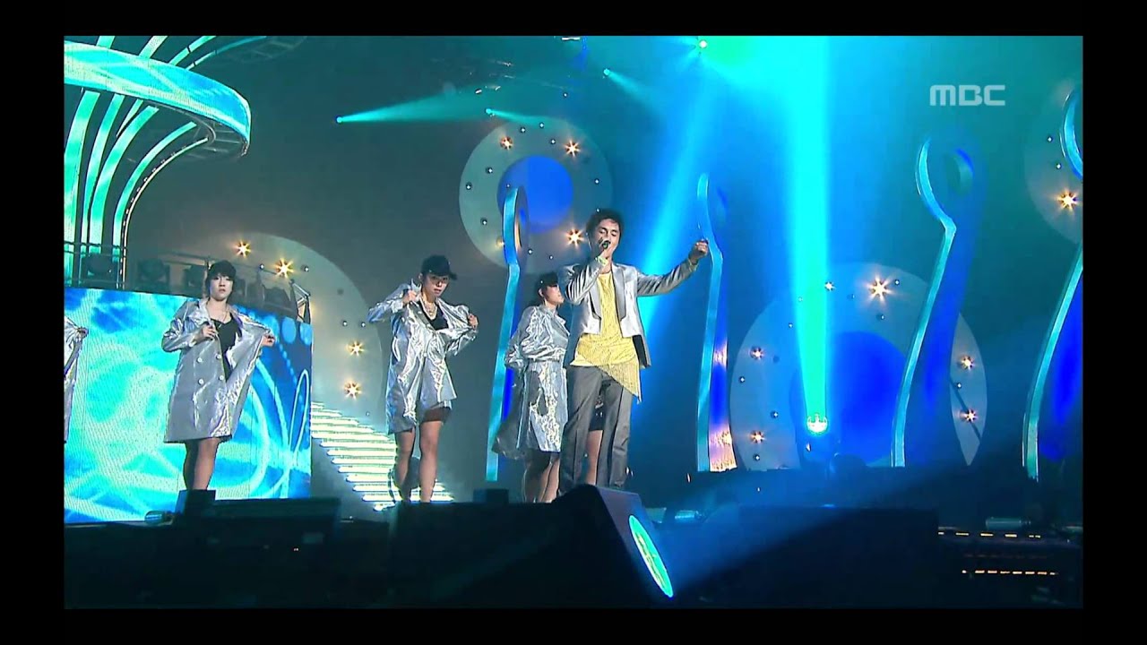 Kim Dong-wan - Secret, 김동완 - 비밀, Music Core 20080517