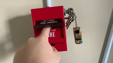 fire lite ms5-ud system test 1