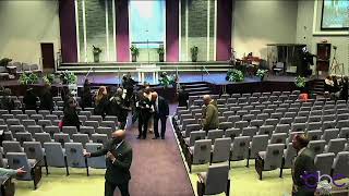 2/14/2026 - Homegoing Celebration Service