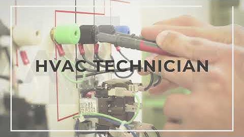 Heating, Ventilation and Air Conditioning  | OTC - Westside Campus