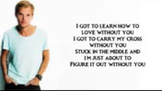 Avicii without you lyrics video