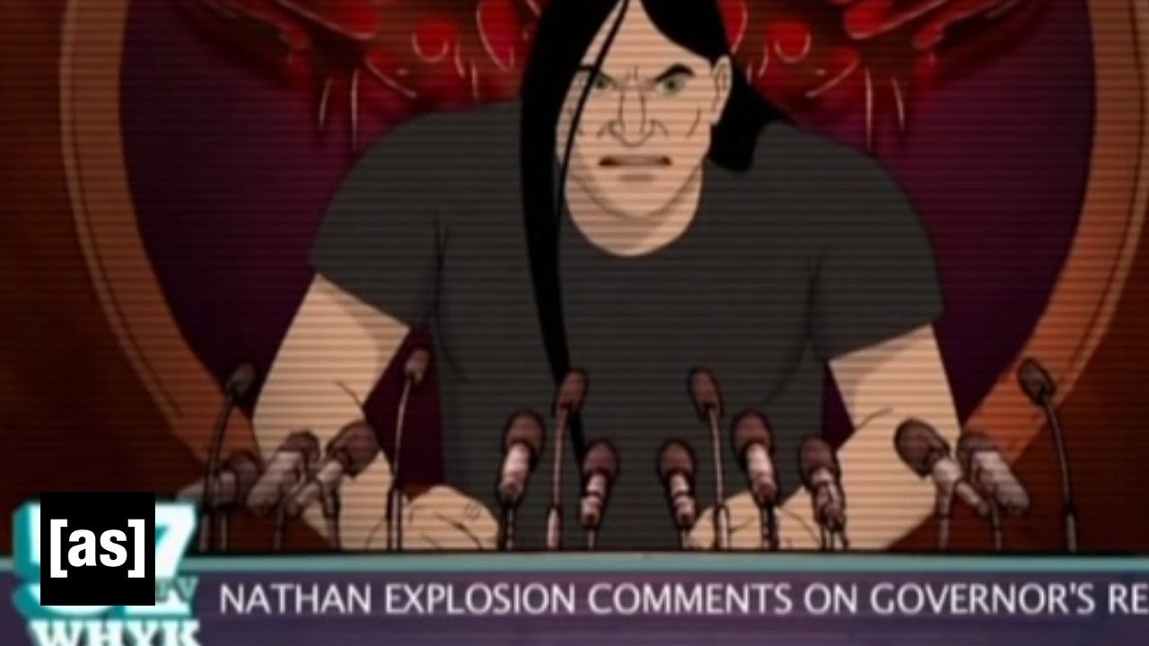 Political World | Metalocalypse | Adult Swim - YouTube