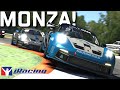 I'm back! | And, with some amazing racing at Monza! | iRacing Porsche Cup (fixed)