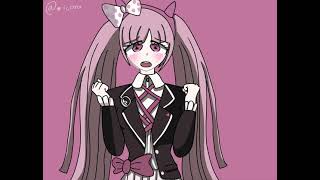 “And they hated me”||ft.kotoko utsugi trauma//read desc for apps