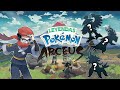 Por fin estamos en Hisui. | Leyendas Pokémon: Arceus    /  DavixLegend  /