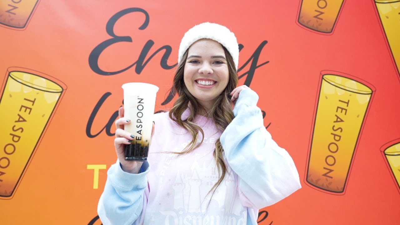 Teaspoon Glendale Grand Opening Video YouTube