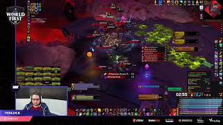 Col-Limit - Hivemind Mythic (Destro Lock PoV)