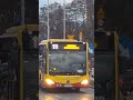 Autobus 111 na psie pole rondo lotników polskich