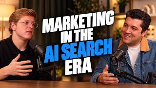 Marketing in the AI Search Era: How to Get ChatGPT, Gemini & Claude to Recommend You