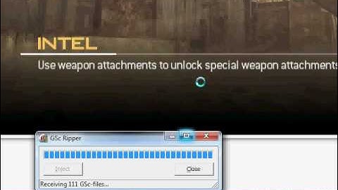 Call of Scripting: Modern Stealing 2