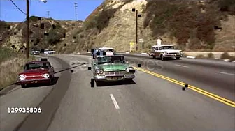 LA 1960s 405 & Supelveda Part 2