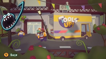 Jerma Streams - Tools Up! [with Ster and Etalyx]