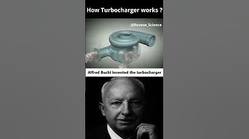 How Turbochager works ? SIGMA PHYSICS TEACHER🗿#shorts #physics #mechanism #engine #prototype