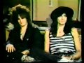 Nikki Sixx & Tommy Lee interview w/ Much More Music (1985)