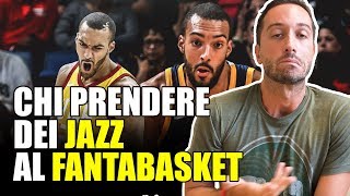 Chi prendere dei JAZZ al FANTABASKET NBA? L'analisi del founder Molinari | Dunkest screenshot 3