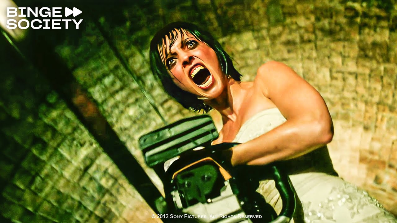 REC 3: Genesis (2012): Kill Count - YouTube