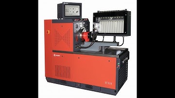 Test bench NT619 test mechanical pump