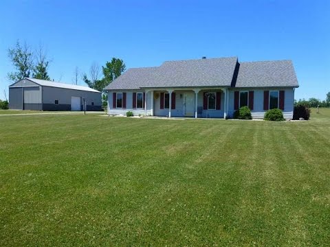 6350 County Road 27, Auburn, IN home video tour