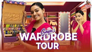 எவ்ளோ Dress எடுத்தாலும் பத்தல😅 | My Wardrobe Tour | Gayathri From Aminjikarai