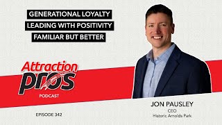 AP Podcast - Episode 342:  Jon Pausley of Historic Arnolds Park