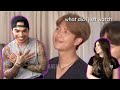 namjoon being done with everything REACTION 😭 | Male Model