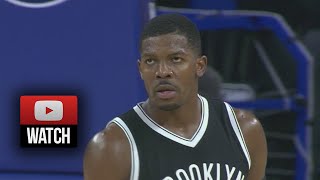 Joe Johnson Full Highlights At Pistons 2014.11.01 - 34 Pts, 8 Reb