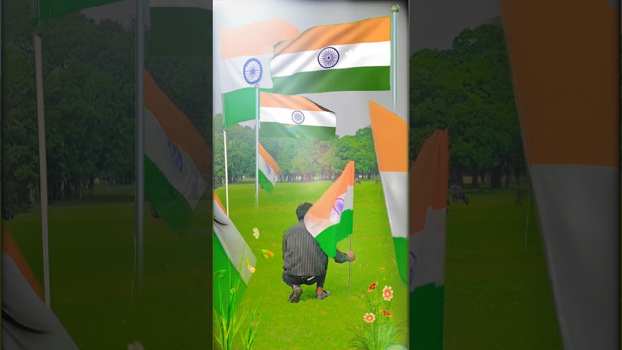 15 August video editing 