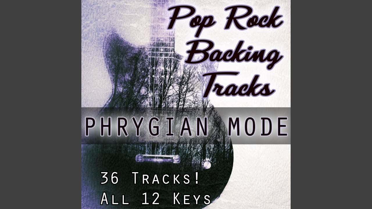 Sleduj C Phrygian Mode Backing Track - Melodic Ambient na YouTube