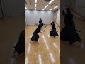 組太刀 柳雪剣 Kumidachi Ryusetsuken