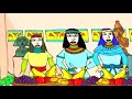 قصص الأنبياء كرتون سيدنا يوسف عليه السلام The Prophet YOUSUF الحلقة 10 