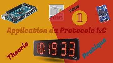 Le bus I2C, Partie 1:"INTRODUCTION"