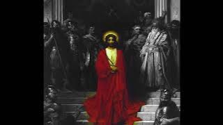 'Blessed Are The Peacemakers' Jesus x not that im anywhere (cities aviv) | slowed & reverb