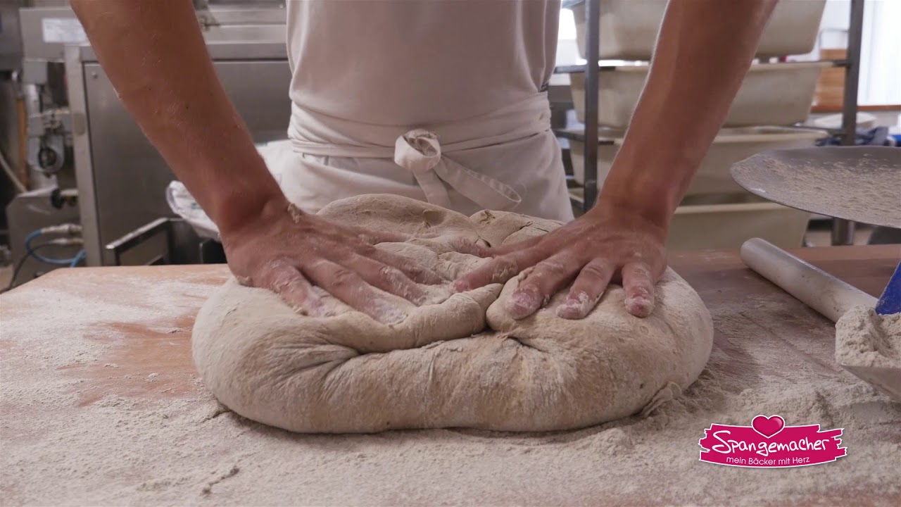 Bäckerei Spangemacher - Holzofenbrot - Wir lieben unser Handwerk!