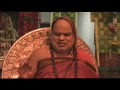Sringeri Jagadguru on Bhagavato Bhaktirdridhaadheeyataam- Cultivate Strong Bhakti towards God(Tamil)