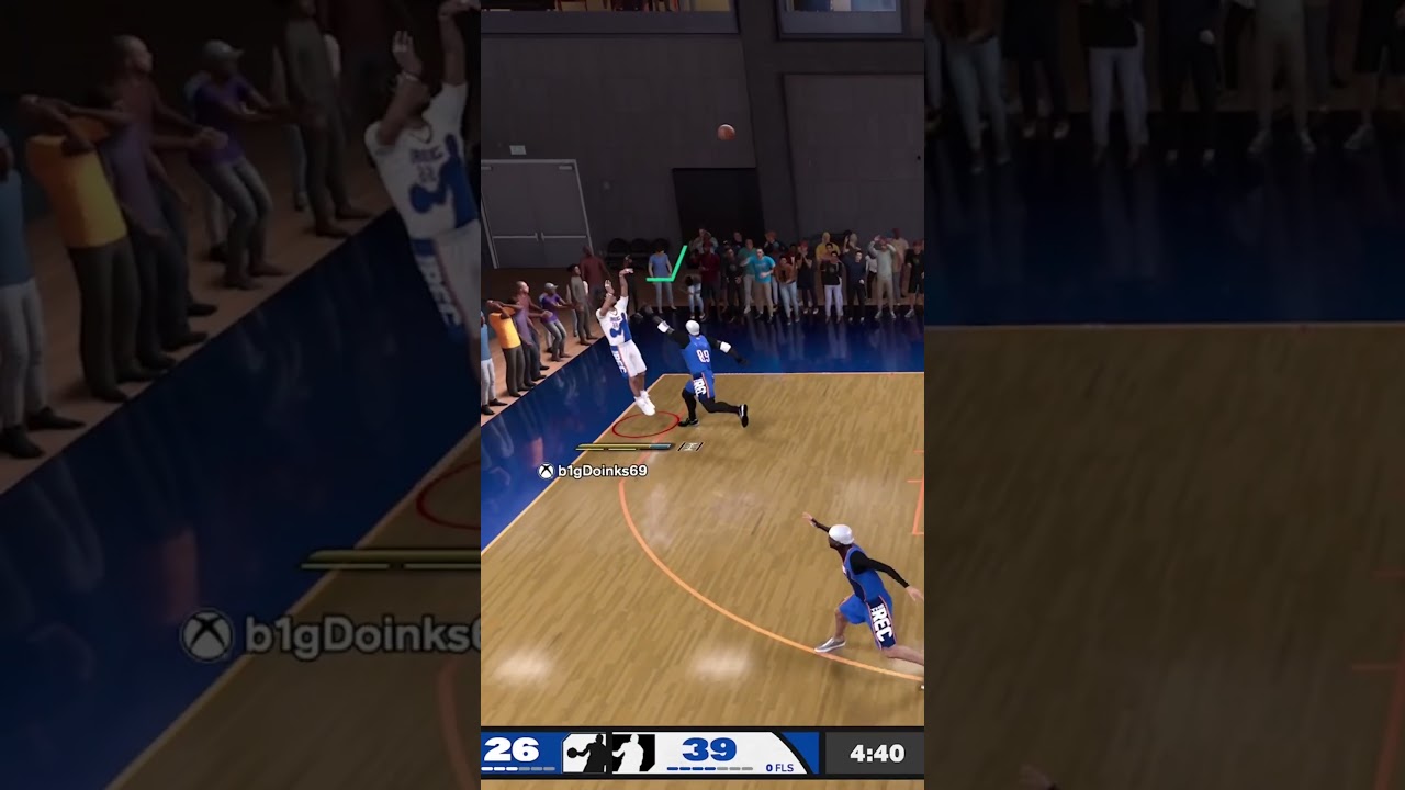 Rhythm shooting is best! 