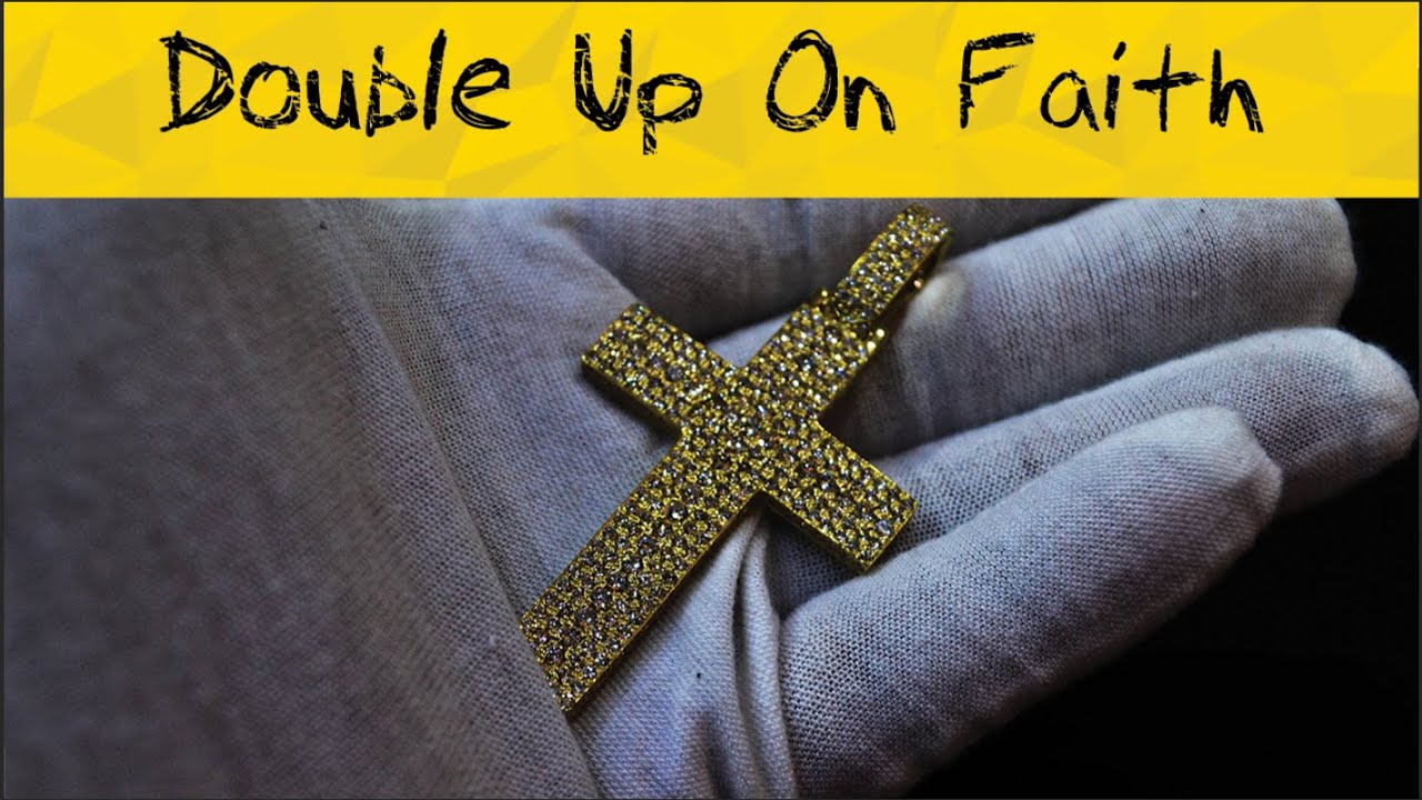 Custo Jewelry: 3D Cross(Location: Shangri-La Plaza)