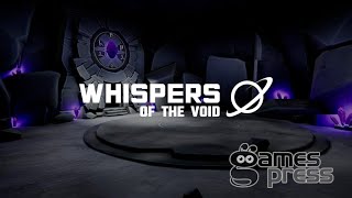 Whispers of the Void: A VR Sci-Fi Epic Unveiled by ByOwls