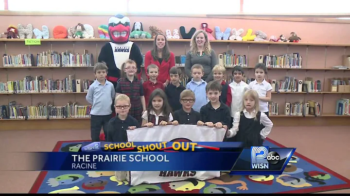 2/2 Shout Out: Mrs. Holum, Miss Long, Prairie School