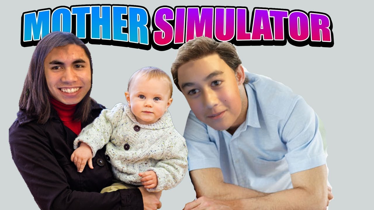 MY DISHWASHER IS BROKEN Mother Simulator YouTube