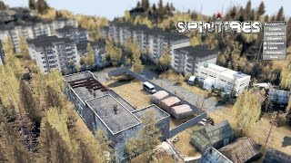 [Spintires] Карта \