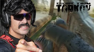 How DrDisrespect slowly lost all his sanity playing Escape from Tarkov screenshot 5