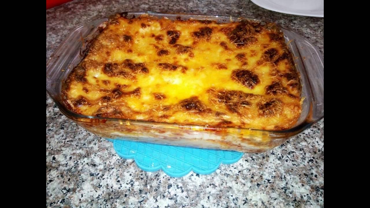 شهيوات ام وليد لازانيا