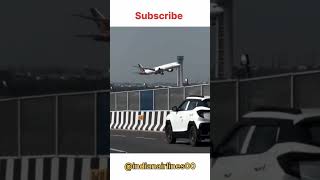 Indira Gandhi international airport 📌 #shorts #status #flight #vistara #takeoff #viral #yt