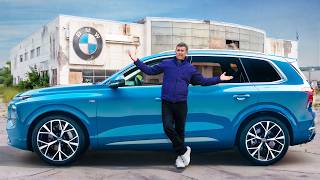 Celebrity Audi’s new Q7 just DESTROYED BMW Profile
