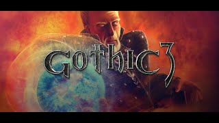 Gothic 3 Полное Прохождение(Друид) -Драконы и дорога в Нордмар(45-я Серия) #gothic3 #готика3